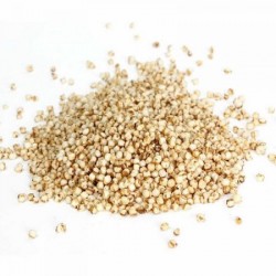 QUINOA BRANCA EM GRÃOS 100g