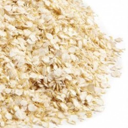 QUINOA BRANCA EM FLOCOS 100g QUINOA BRANCA EM FLOCOS 100g