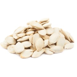 SEMENTE DE ABÓBORA CRUA COM CASCA SEM SAL 100g SEMENTE DE ABÓBORA CRUA COM CASCA SEM SAL 100g