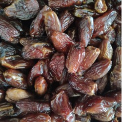 TÂMARA SEM CAROÇO 100g TÂMARA SEM CAROÇO 100g