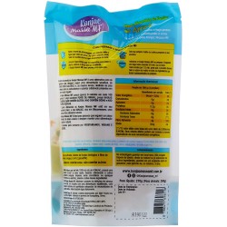 MASSA KONJAC TIPO ARROZ 270g MASSA KONJAC TIPO ARROZ 270g