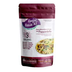 MASSA KONJAC TIPO PAPPARDELLE 270g