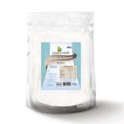 FÉCULA DE BATATA 500g FÉCULA DE BATATA 500g