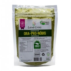 FARINHA DE ORA-PRO-NOBIS 100g FARINHA DE ORA-PRO-NOBIS 100g