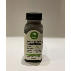 SHOT DETOX 60ml SHOT DETOX 60ml