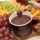 FONDUE CHOCOLATE AMARGO 200g