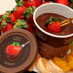 FONDUE CHOCOLATE AO LEITE 200g