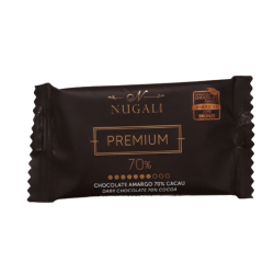 MINI TABLETE CHOCOLATE 70% 5G