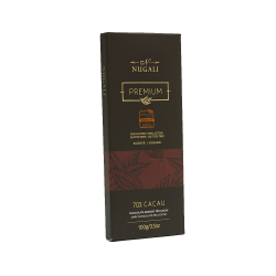 TABLETE PREMIUM AMARGO 70% 100g
