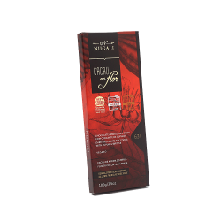 TABLETE CACAU EM FLOR 70% COM CUPUAÇU 100G