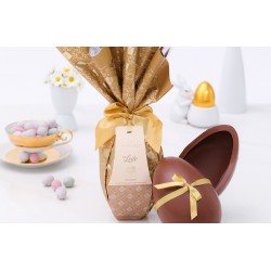 OVO DE PÁSCOA CHOCOLATE AO LEITE 185g