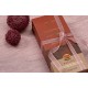 TABLETE PREMIUM CHOCOLATE AO LEITE COM AVELÃS 100g