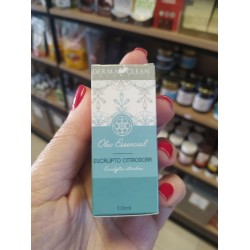 ÓLEO ESSENCIAL DE EUCALIPTO CITRIODORA 10ml
