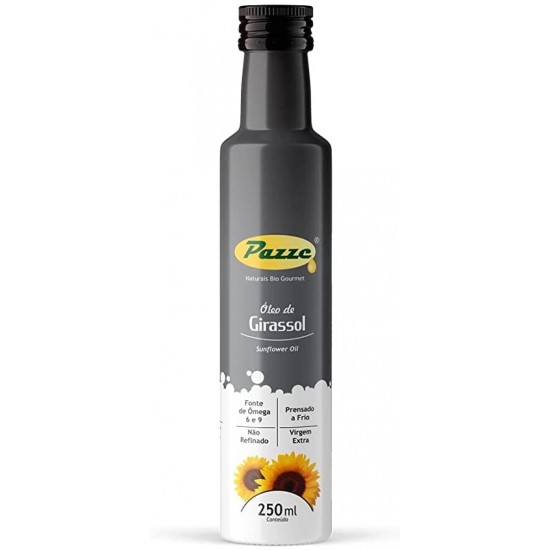 ÓLEO DE GIRASSOL 250ml