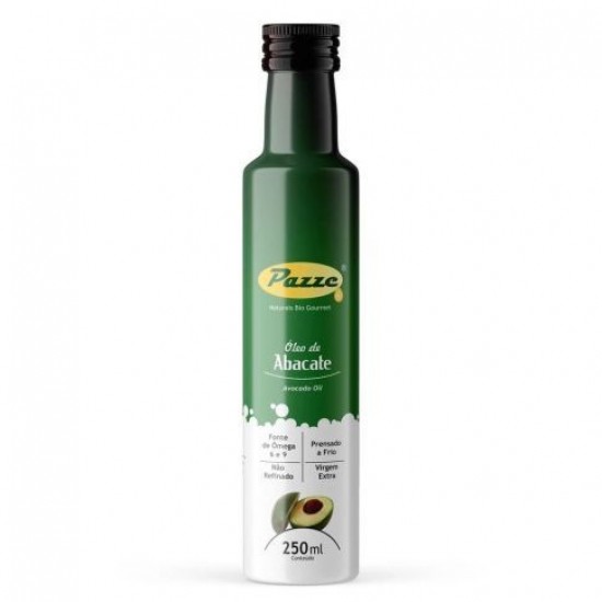 ÓLEO DE ABACATE 250ml