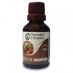 ÓLEO DE ANDIROBA 30ml