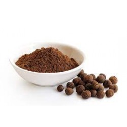 PIMENTA JAMAICA EM PÓ 100g PIMENTA JAMAICA EM PÓ 100g