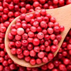 PIMENTA ROSA EM GRÃO100g PIMENTA ROSA EM GRÃO100g
