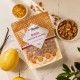 PITADA NATURAL GRANOLA MARACUJÁ E BAUNILHA NATURAL E INTEGRAL 400G PITADA NATURAL GRANOLA MARACUJÁ E BAUNILHA NATURAL E INTEGRAL 400G