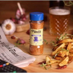 PITADA NATURAL TEMPERO AMERICANO 55G