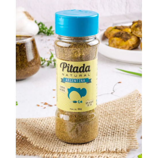 PITADA NATURAL TEMPERO ARGENTINA 46G