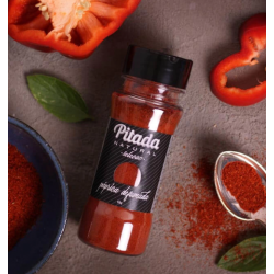 PITADA NATURAL TEMPERO PÁPRICA DEFUMADA ESPANHOLA  62G
