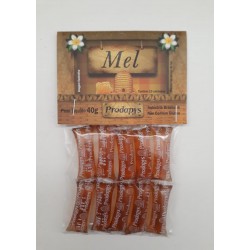 MEL EM SACHÊ 10 UNIDADES 40g