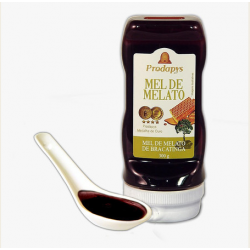 MEL MELATO DE BRACATINGA BISNAGA 300g
