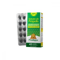 EXTRATO DE PRÓPOLIS VERDE 45 CÁPSULAS EXTRATO DE PRÓPOLIS VERDE 45 CÁPSULAS