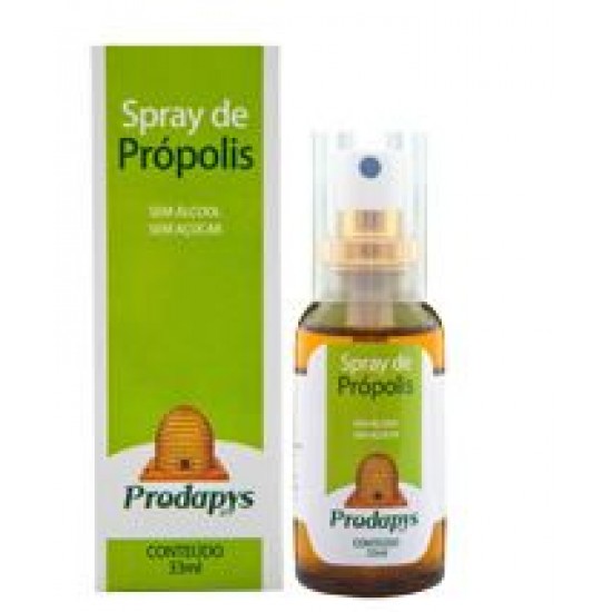 PRÓPOLIS SEM ÁLCOOL 33ml