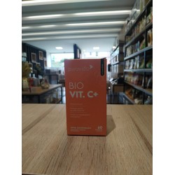 VITAMINA C+ BIO - 60 CÁPSULAS VITAMINA C+ BIO - 60 CÁPSULAS