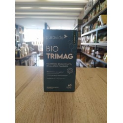 BIO TRIMAG - 60 CÁPSULAS BIO TRIMAG - 60 CÁPSULAS