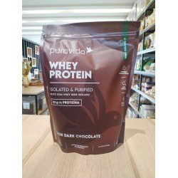 PURAVIDA WHEY PROTEIN SABOR DAEK CHOCOLATE 450G