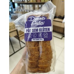 PÃO DE AIPIM SEM GLÚTEN  FRESCO 400g PÃO DE AIPIM SEM GLÚTEN  FRESCO 400g