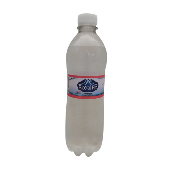 ÁGUA NATURAL COM GÁS 500ml