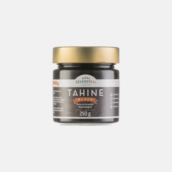 TAHINE BLACK 220g 