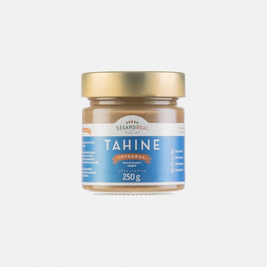 TAHINE INTEGRAL 220g 