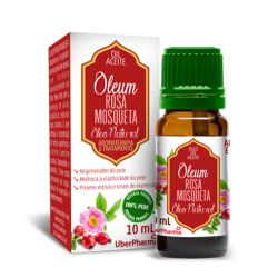 ÓLEO DE ROSA MOSQUETA 10ml
