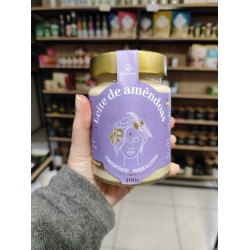 LEITE DE AMÊNDOAS CONCENTRADO 400G LEITE DE AMÊNDOAS CONCENTRADO 400G