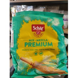 FARINHA MULTIUSO SEM GLÚTEN 500G - SCHAR