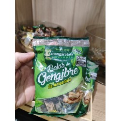 BALAS DE GENGIBRE 40G 