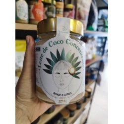 LEITE DE CÔCO CONCENTRADO 370G