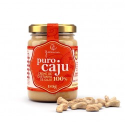 CREME PURO CAJU 185g CREME PURO CAJU 185g