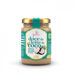 DOCE DE LEITE DE COCO 185g