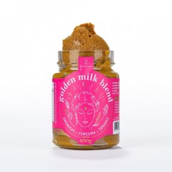 GOLDEN MILK BLEND 400g GOLDEN MILK BLEND 400g