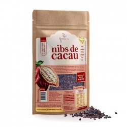 NIBS DE CACAU 200g 