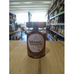 TAHINE COM NÉCTAR DE TÂMARAS 180G