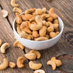 CASTANHA DE CAJU W1 TORRADA COM SAL 100g