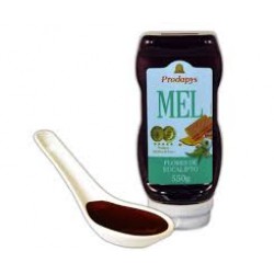 MEL DE FLORES DE EUCALIPTO BISNAGA 550g MEL DE FLORES DE EUCALIPTO BISNAGA 550g