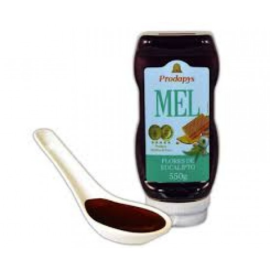 MEL DE FLORES DE EUCALIPTO BISNAGA 550g MEL DE FLORES DE EUCALIPTO BISNAGA 550g